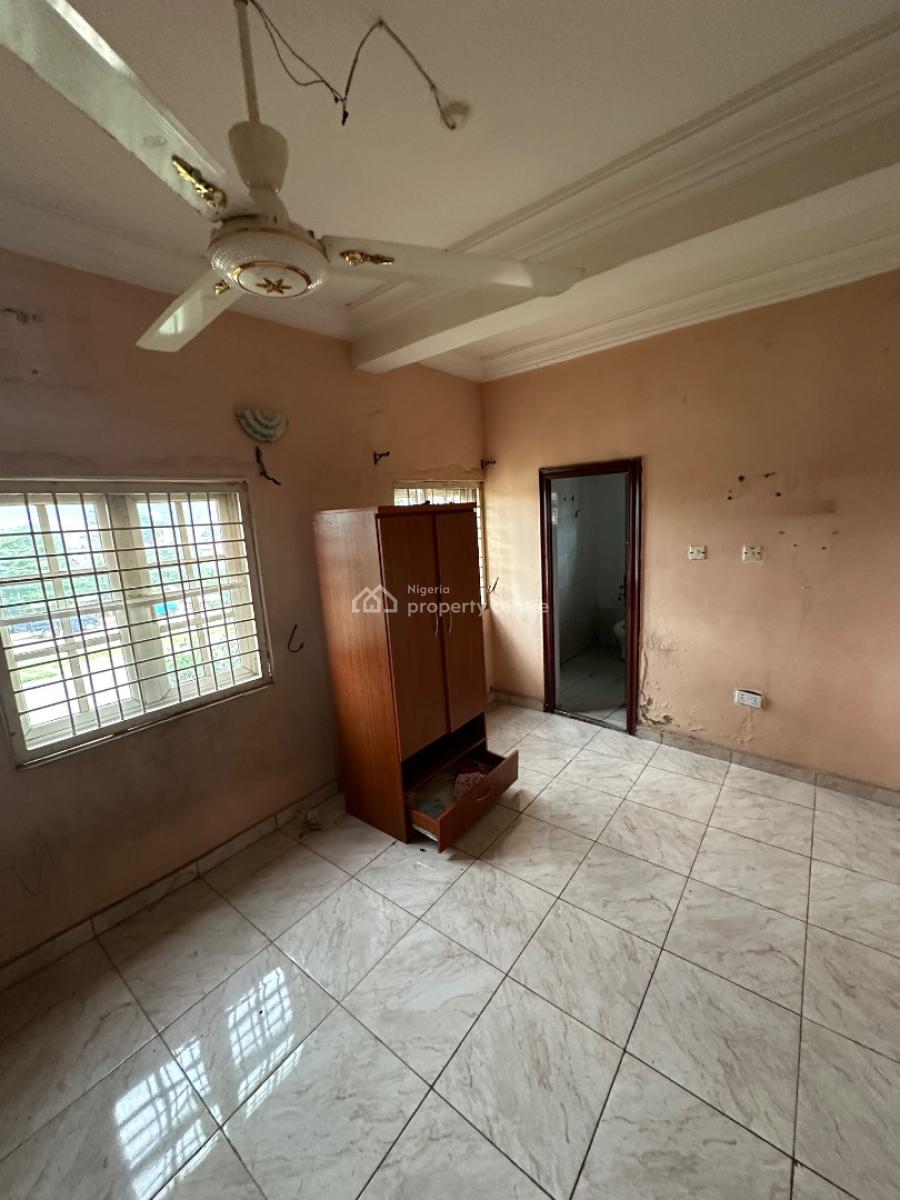 Standard Two Bedroom Apartment in a Very Secured and Serene Environmen, Not Far From Kingdom Heritage Extension 3, Fo1 Layout, Kubwa, Abuja, Flat / Apartment for Rent
