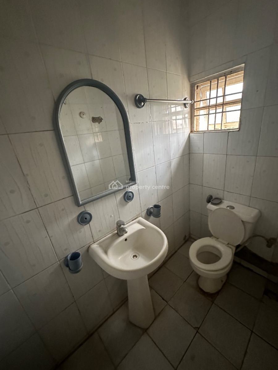 Standard Two Bedroom Apartment in a Very Secured and Serene Environmen, Not Far From Kingdom Heritage Extension 3, Fo1 Layout, Kubwa, Abuja, Flat / Apartment for Rent