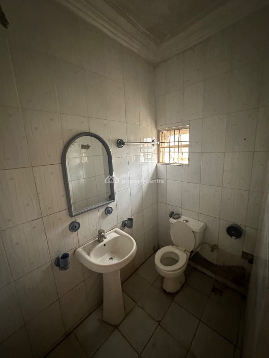 Standard Two Bedroom Apartment in a Very Secured and Serene Environmen, Not Far From Kingdom Heritage Extension 3, Fo1 Layout, Kubwa, Abuja, Flat / Apartment for Rent