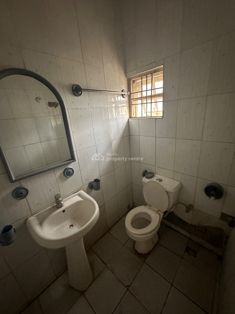 Standard Two Bedroom Apartment in a Very Secured and Serene Environmen, Not Far From Kingdom Heritage Extension 3, Fo1 Layout, Kubwa, Abuja, Flat / Apartment for Rent