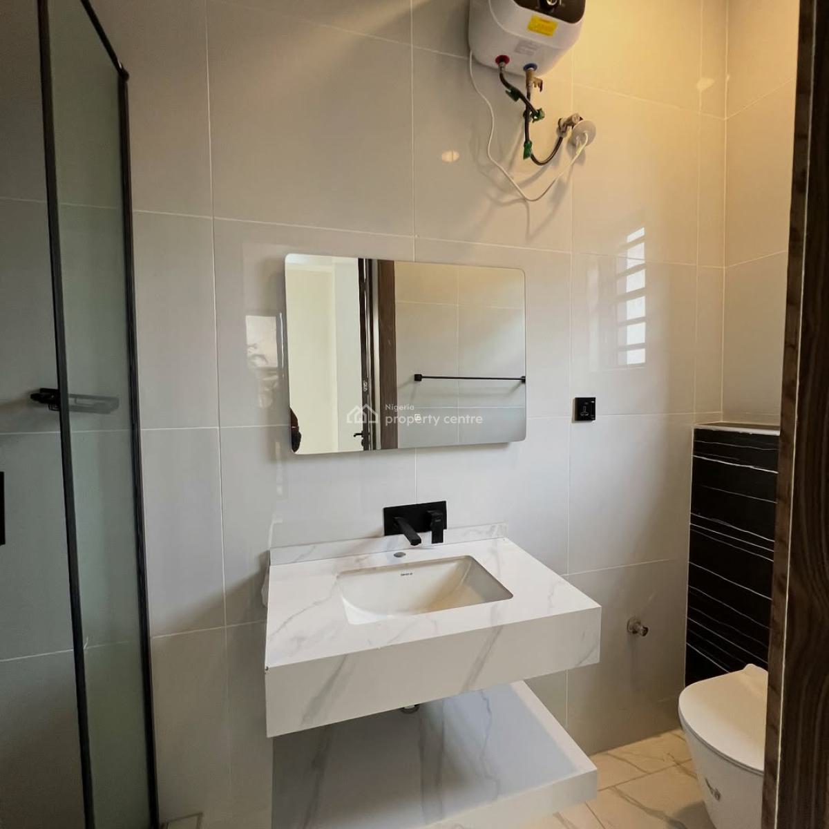 Beautiful Bedroom 2 Bedroom Flats with Elevator, Swimming Po, Lekki Phase 1, Lekki, Lagos, Flat / Apartment for Sale