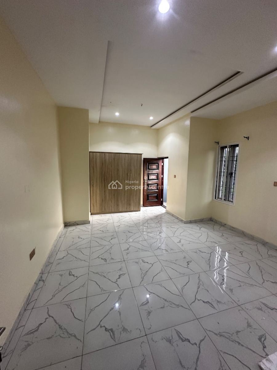 a Spacious Newly Built Room Self Contain Apartment in a Decent Estate, 6th Avenue Before Charlie Boy’s Gate, Gwarinpa, Abuja, Self Contain (single Rooms) for Rent