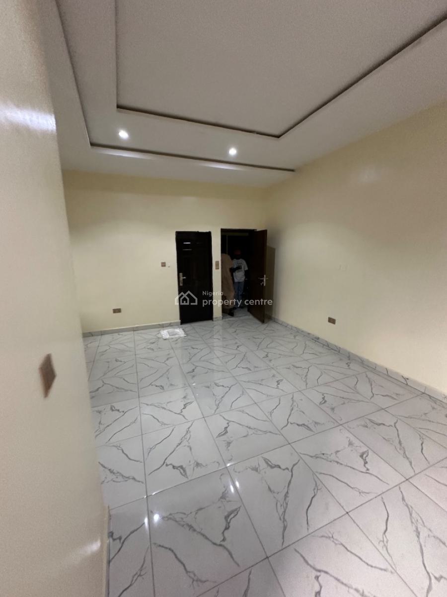 a Spacious Newly Built Room Self Contain Apartment in a Decent Estate, 6th Avenue Before Charlie Boy’s Gate, Gwarinpa, Abuja, Self Contain (single Rooms) for Rent