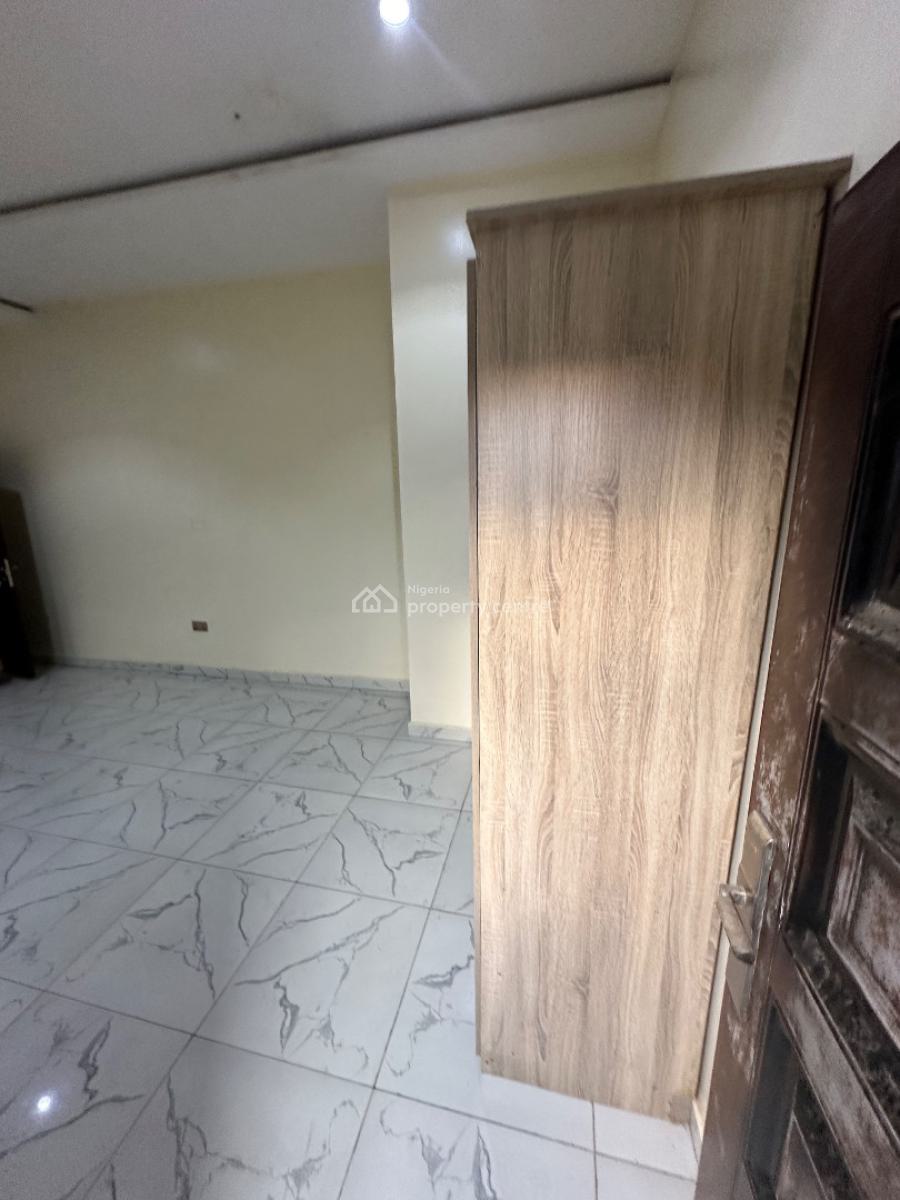 a Spacious Newly Built Room Self Contain Apartment in a Decent Estate, 6th Avenue Before Charlie Boy’s Gate, Gwarinpa, Abuja, Self Contain (single Rooms) for Rent