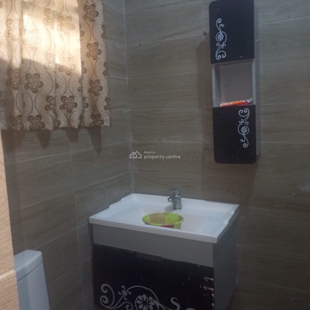 Clean Room with Pop in a Shared Apartment Available, Thomas Estate, Ajah, Lagos, Self Contain (single Rooms) for Rent