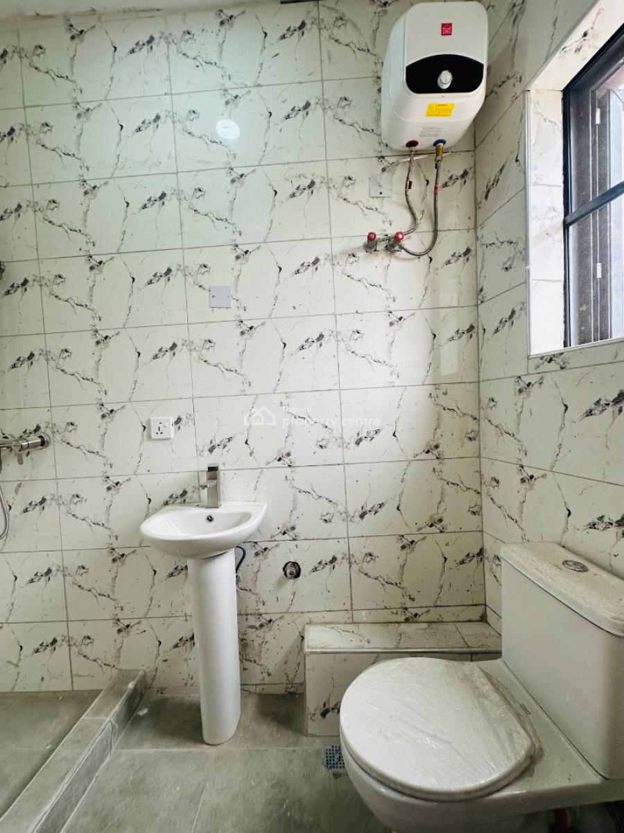 Affordable 4 Bedroom Terrace Duplex in a Serene Environment, Gbagada, Lagos, Terraced Duplex for Sale