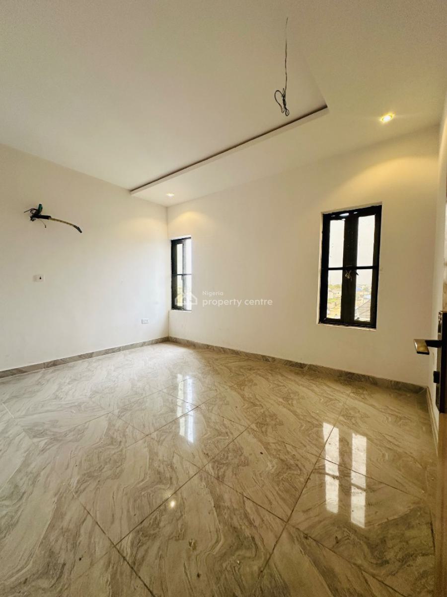 Affordable 4 Bedroom Terrace Duplex in a Serene Environment, Gbagada, Lagos, Terraced Duplex for Sale