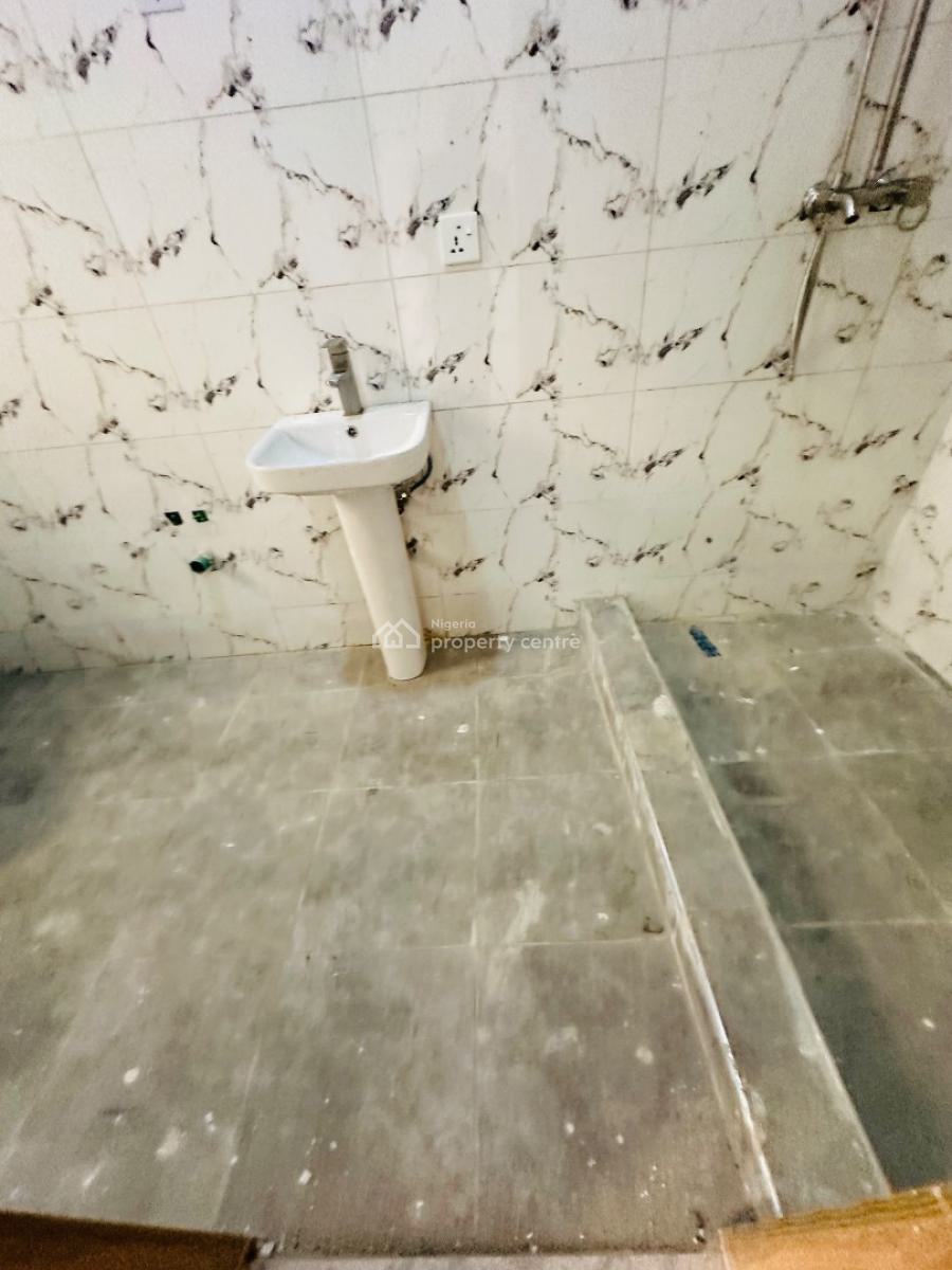 Affordable 4 Bedroom Terrace Duplex in a Serene Environment, Gbagada, Lagos, Terraced Duplex for Sale