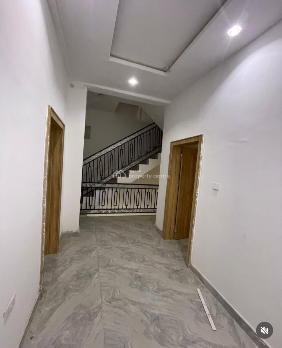 Affordable 4 Bedroom Terrace Duplex in a Serene Environment, Gbagada, Lagos, Terraced Duplex for Sale