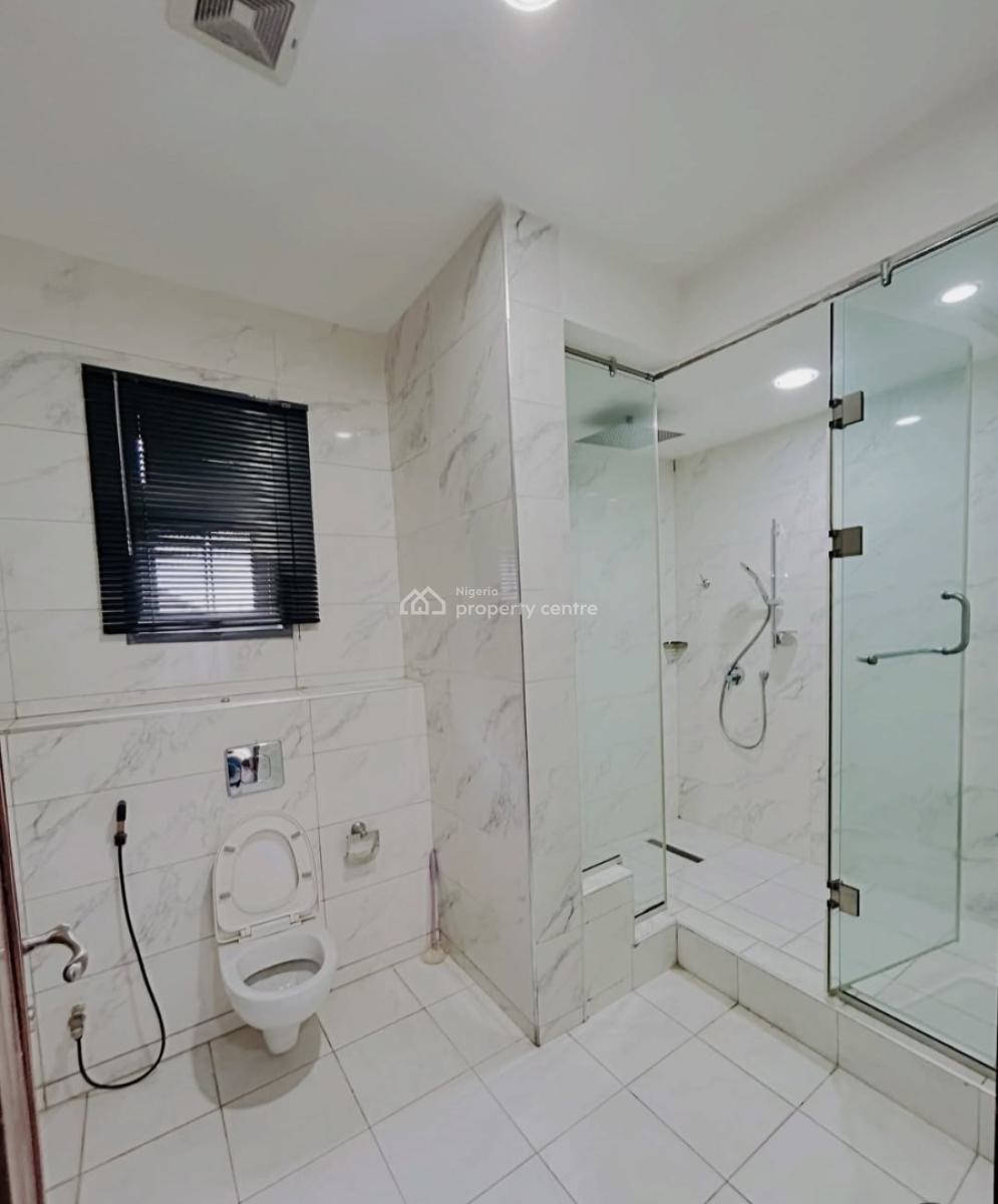 Furnished Or Unfurnished Self-serviced 5 Bedroom En-suite Detached Hou, Lekki Phase 1, Lekki, Lagos, House for Rent