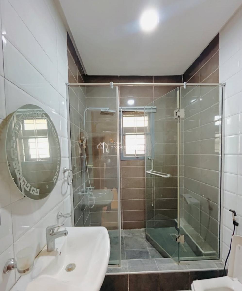 Furnished Or Unfurnished Self-serviced 5 Bedroom En-suite Detached Hou, Lekki Phase 1, Lekki, Lagos, House for Rent
