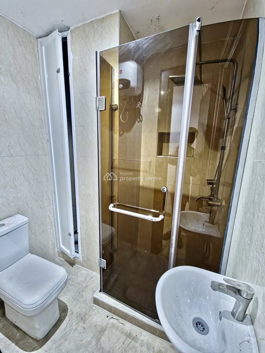 a Lovely 4bedroom Massionette Duplex,, Secured Estate, Surulere, Lagos, House for Sale