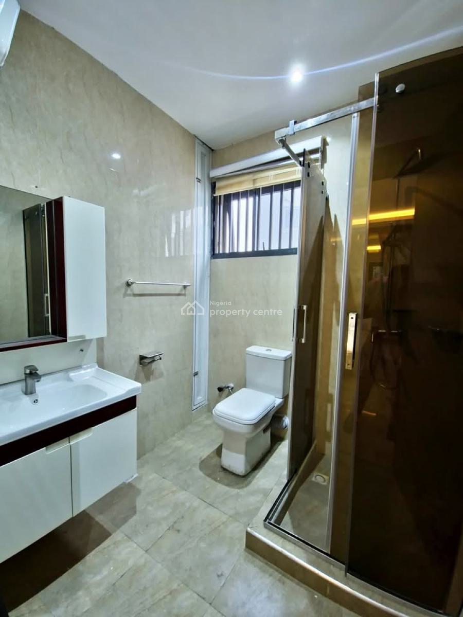 a Lovely 4bedroom Massionette Duplex,, Secured Estate, Surulere, Lagos, House for Sale