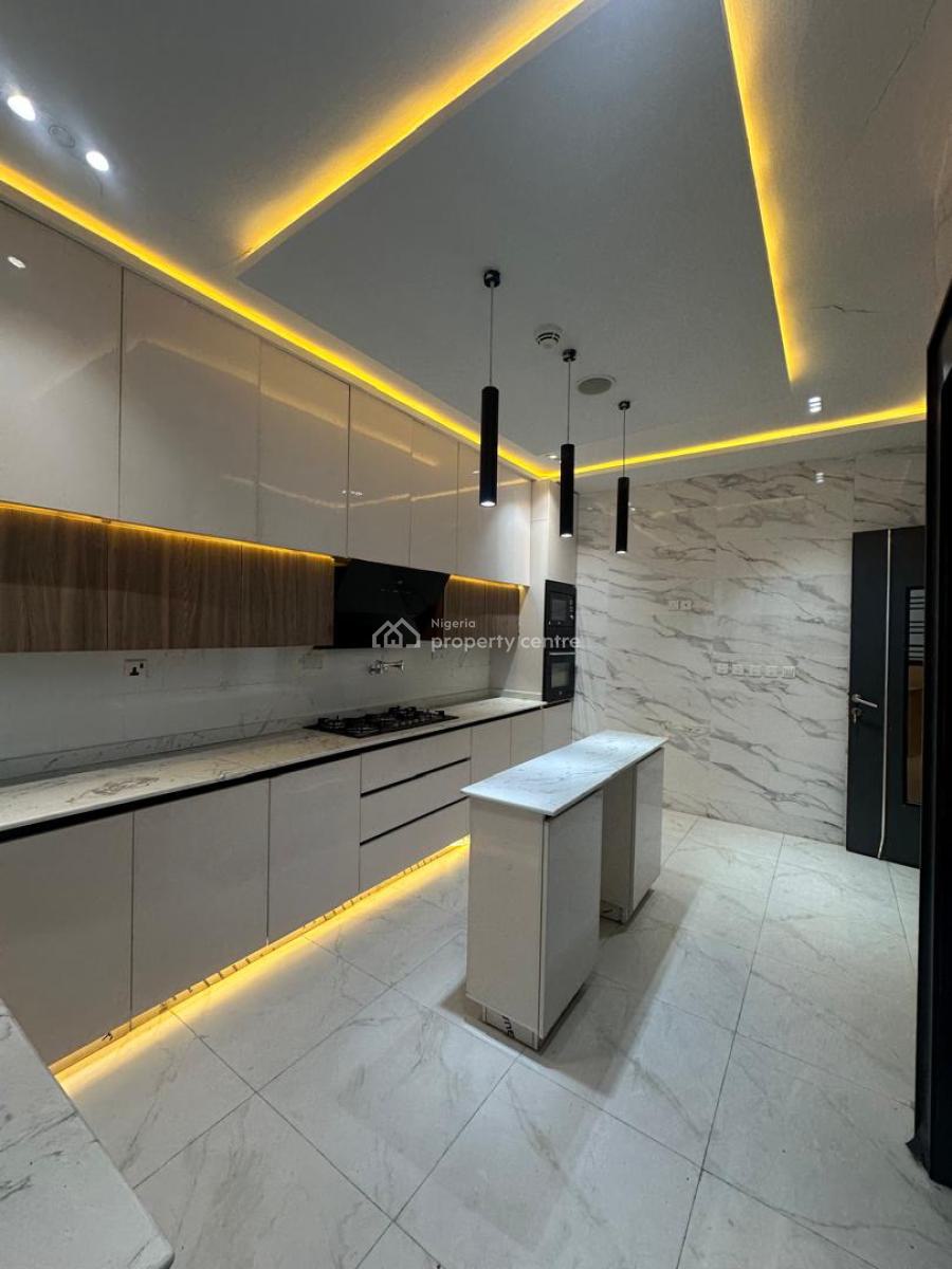Mega 4 Bedroom Terrace Duplex in Ikate, Ikate, Elegushi, Lekki Phase 1 Lagos, Ikate Elegushi, Lekki, Lagos, Terraced Duplex for Sale