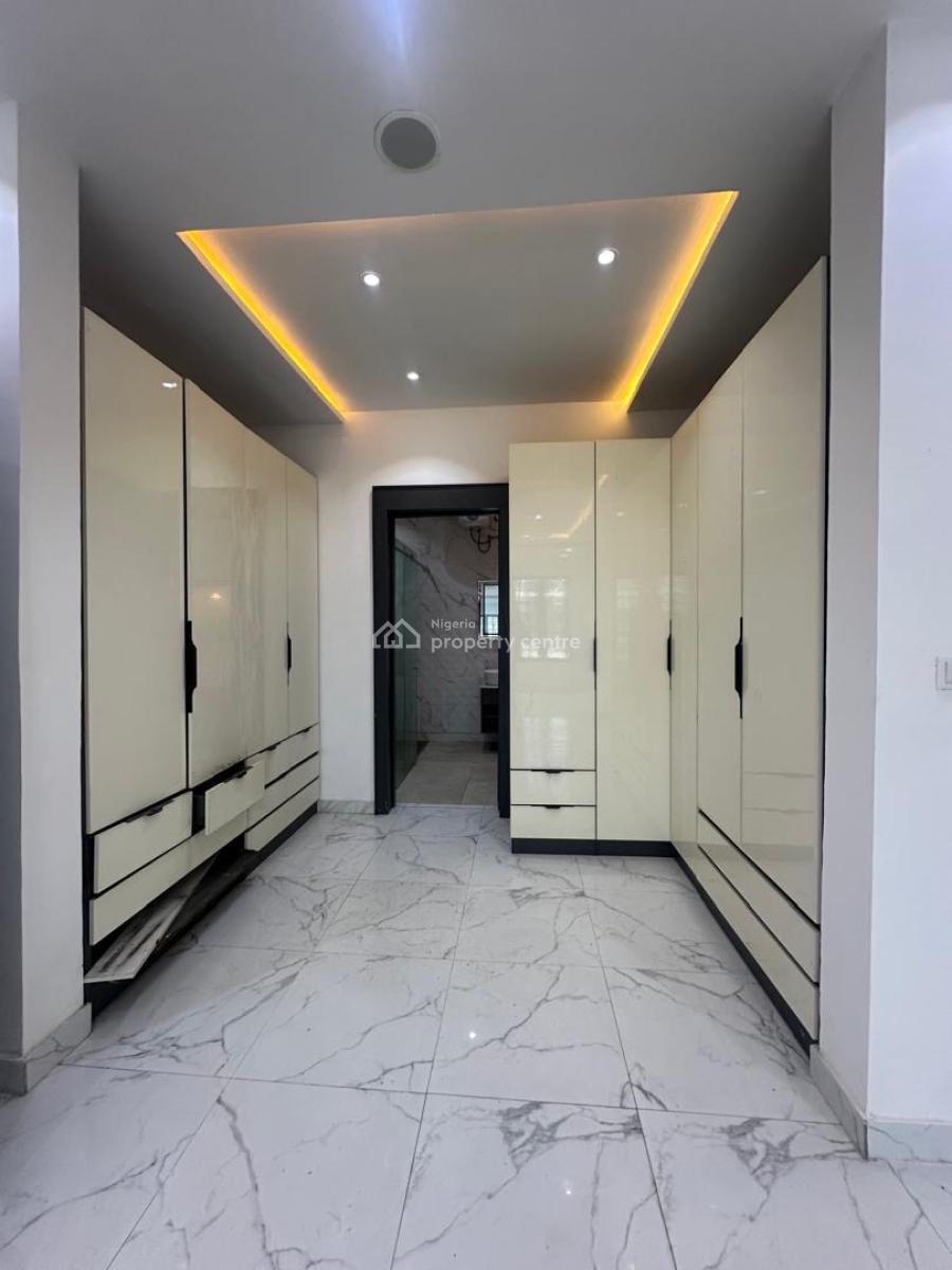 Mega 4 Bedroom Terrace Duplex in Ikate, Ikate, Elegushi, Lekki Phase 1 Lagos, Ikate Elegushi, Lekki, Lagos, Terraced Duplex for Sale