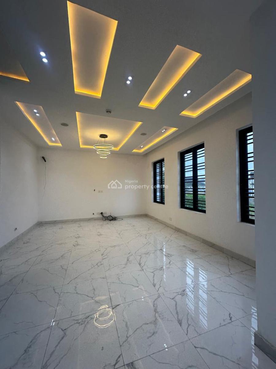 Mega 4 Bedroom Terrace Duplex in Ikate, Ikate, Elegushi, Lekki Phase 1 Lagos, Ikate Elegushi, Lekki, Lagos, Terraced Duplex for Sale