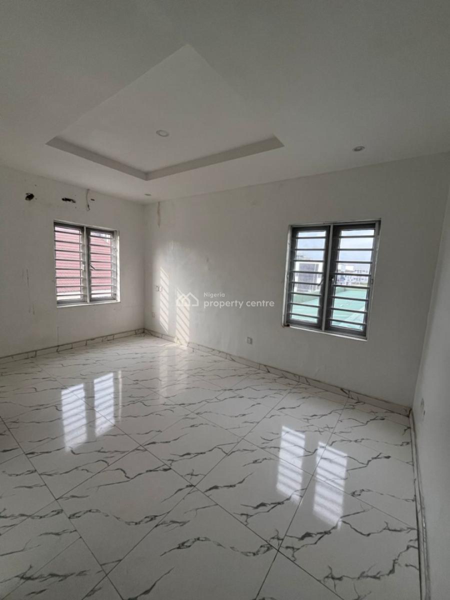 2bedroom Duplex with Bq, Chisco, Ikate, Lekki, Lagos, Flat / Apartment for Rent