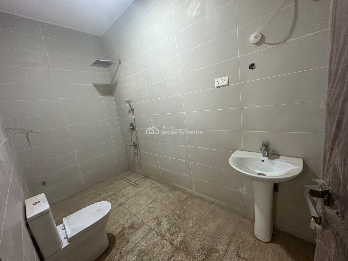 Luxury 4 Bedroom Terrace Duplex with Bq, Guzape District, Abuja, Terraced Duplex for Sale