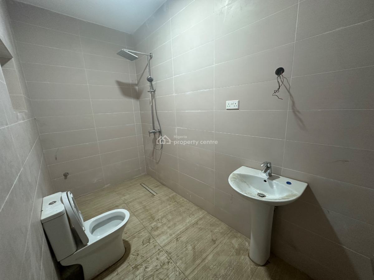 Luxury 4 Bedroom Terrace Duplex with Bq, Guzape District, Abuja, Terraced Duplex for Sale