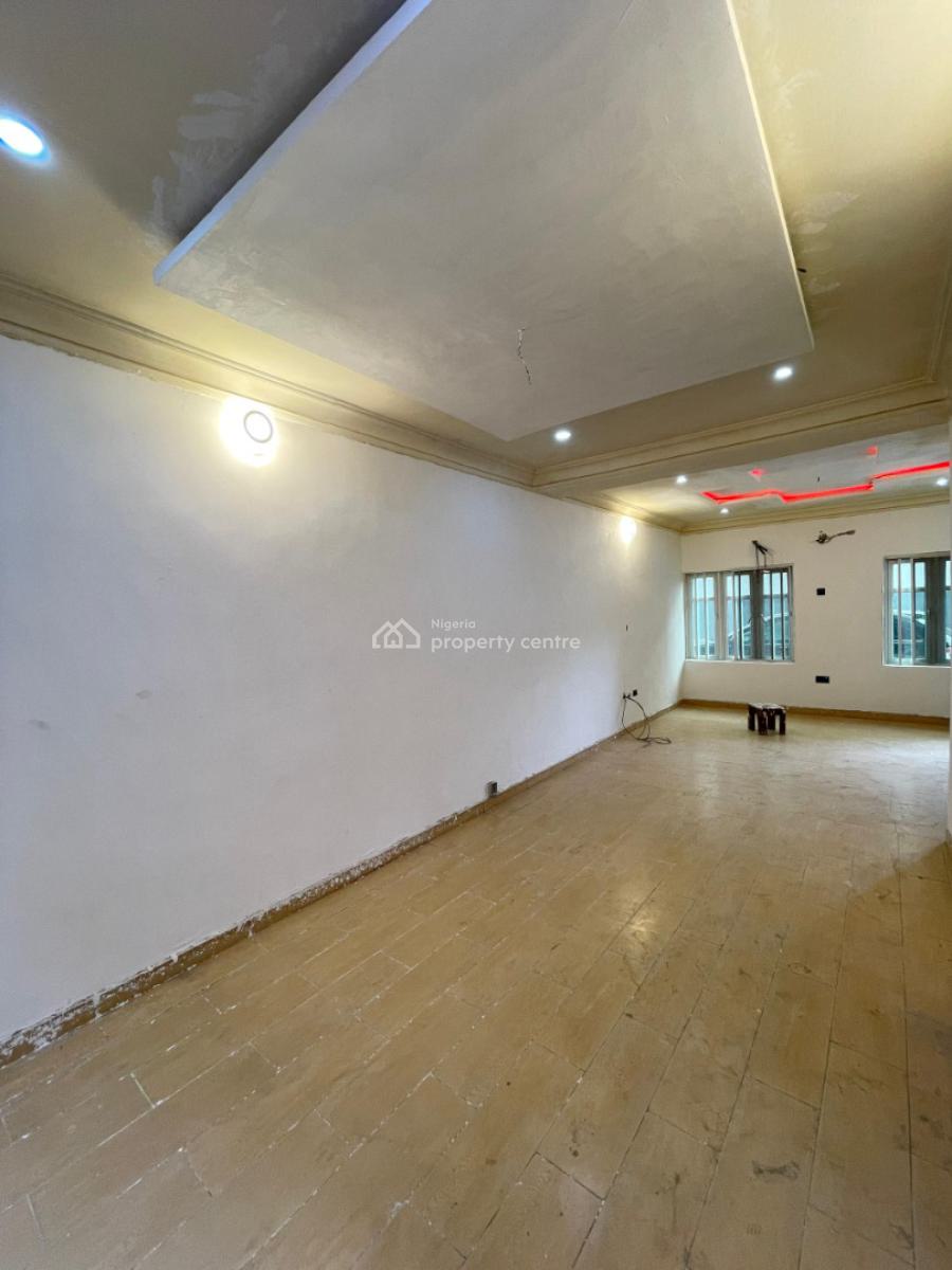 4 Bedroom Terrace Duplex, Surulere, Surulere, Lagos, Terraced Duplex for Sale