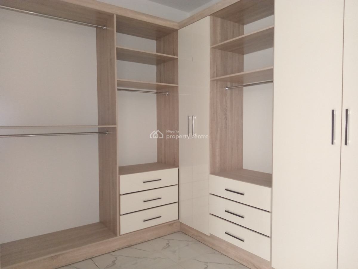 4bedroom Terrace Duplex with Swimming Pool, Ogombo, Ajah, Lagos, Terraced Duplex for Rent