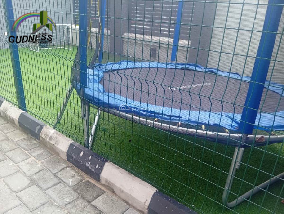 4 Bedroom Terrace Duplex with Pool & Gym, Victoria Island (vi), Lagos, Terraced Duplex for Rent