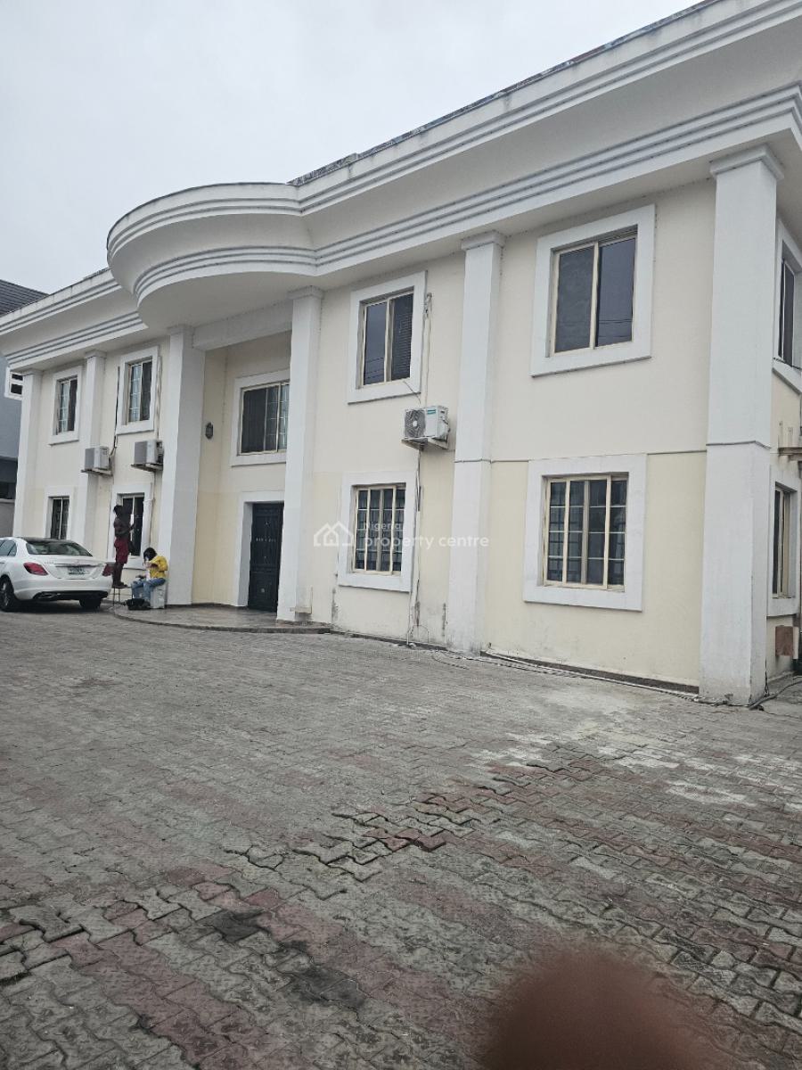 2 Bedrooms Flat, Lekki Phane1 Lagos, Lekki, Lagos, Flat / Apartment for Rent