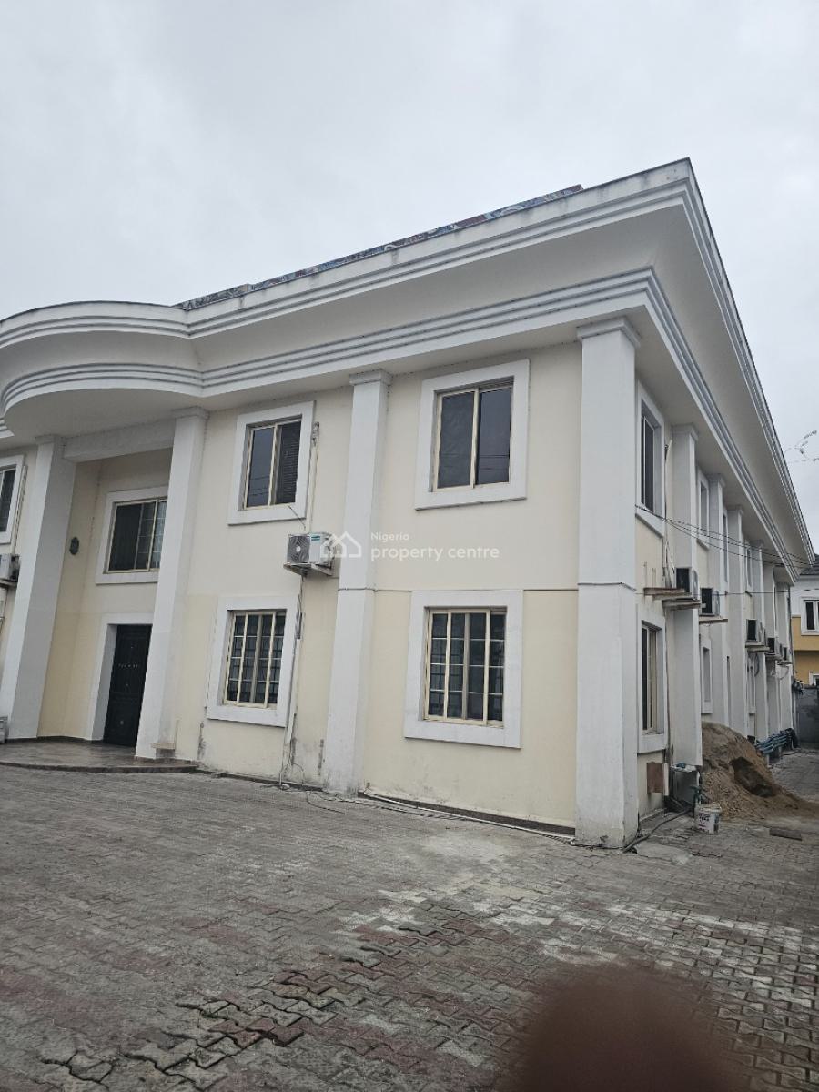 2 Bedrooms Flat, Lekki Phane1 Lagos, Lekki, Lagos, Flat / Apartment for Rent