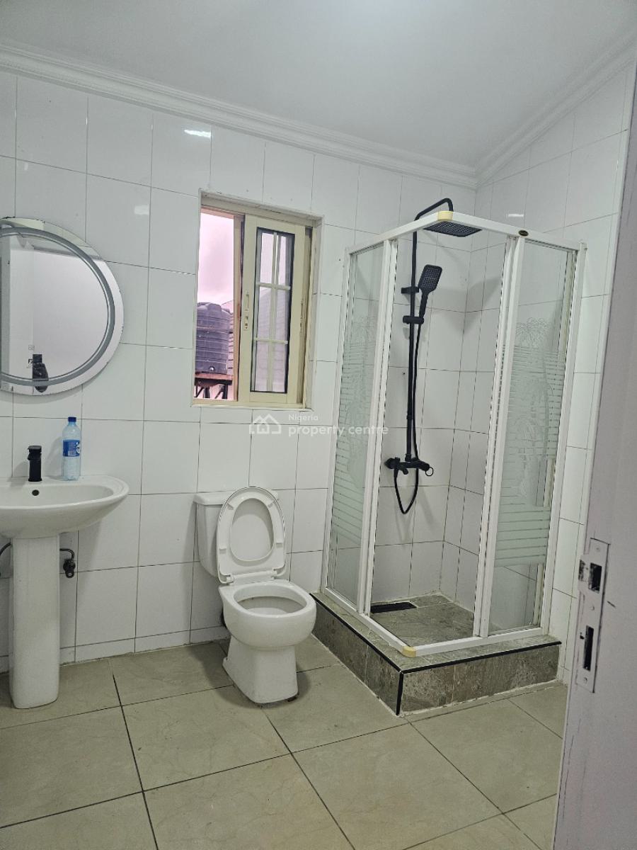 2 Bedrooms Flat, Lekki Phane1 Lagos, Lekki, Lagos, Flat / Apartment for Rent