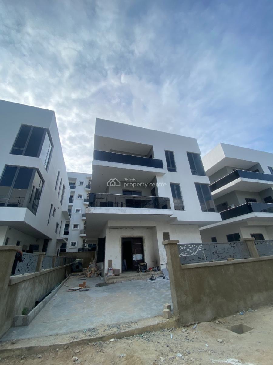 Stunning Very Spacious 6-bedroom Fully Detached House, Ikoyi, Lagos, Flat / Apartment for Sale