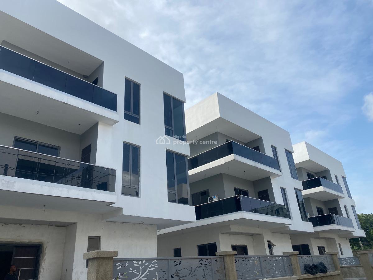 Stunning Very Spacious 6-bedroom Fully Detached House, Ikoyi, Lagos, Flat / Apartment for Sale