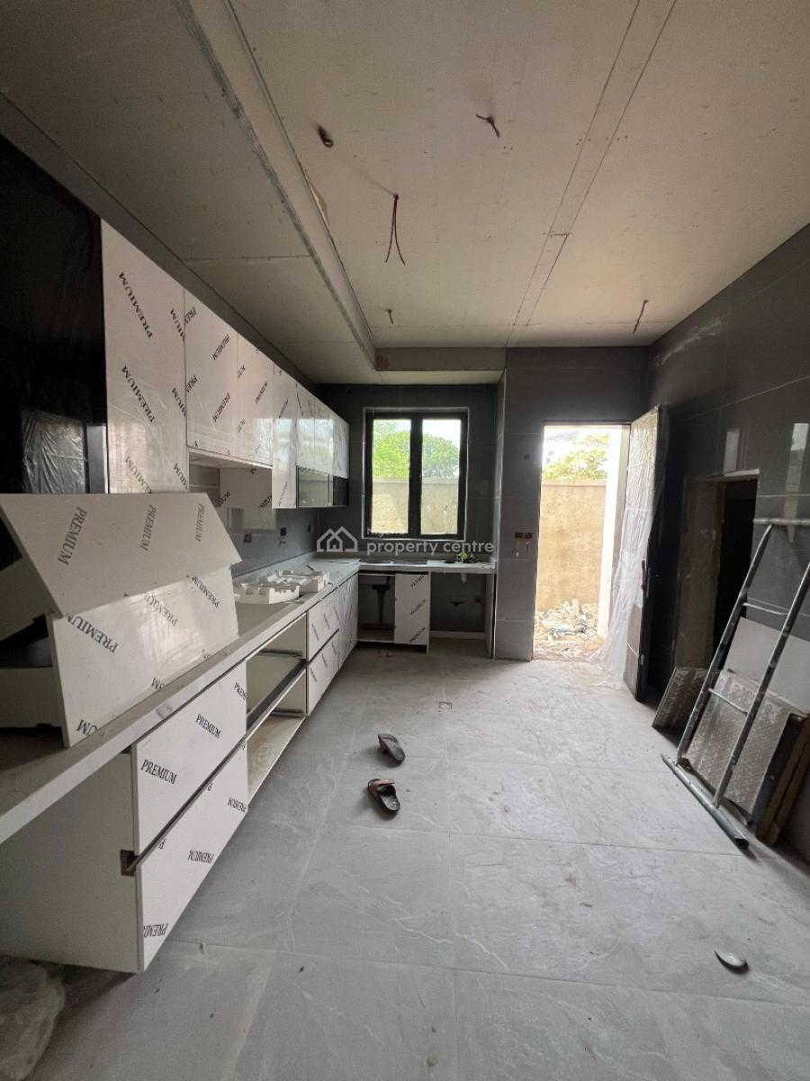 Stunning Very Spacious 6-bedroom Fully Detached House, Ikoyi, Lagos, Flat / Apartment for Sale