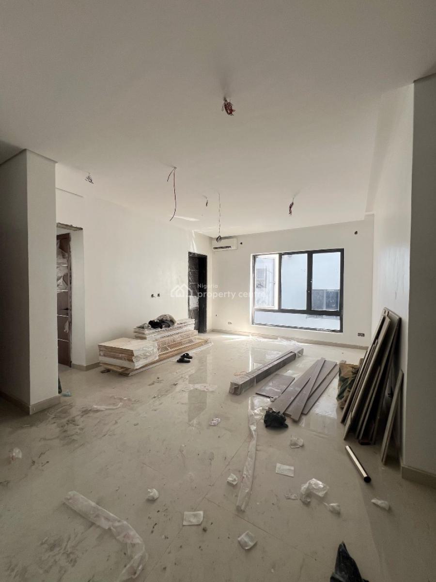 Stunning Very Spacious 6-bedroom Fully Detached House, Ikoyi, Lagos, Flat / Apartment for Sale