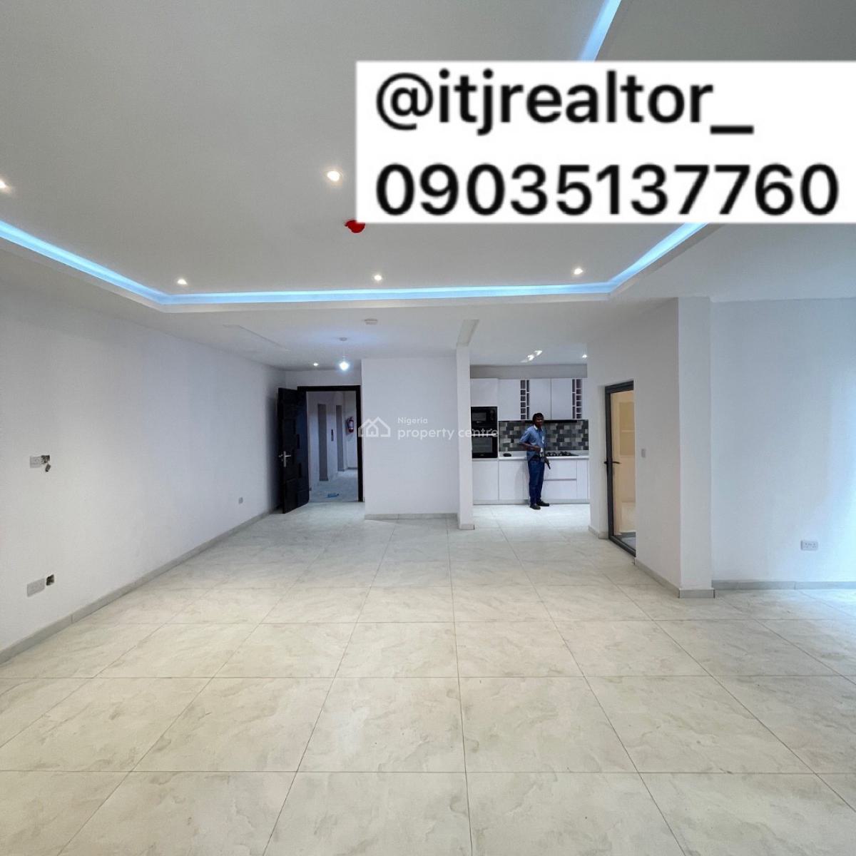 Lovely 2 Bedroom Apartment with Bq, Victoria Island, Victoria Island (vi), Lagos, Block of Flats for Sale
