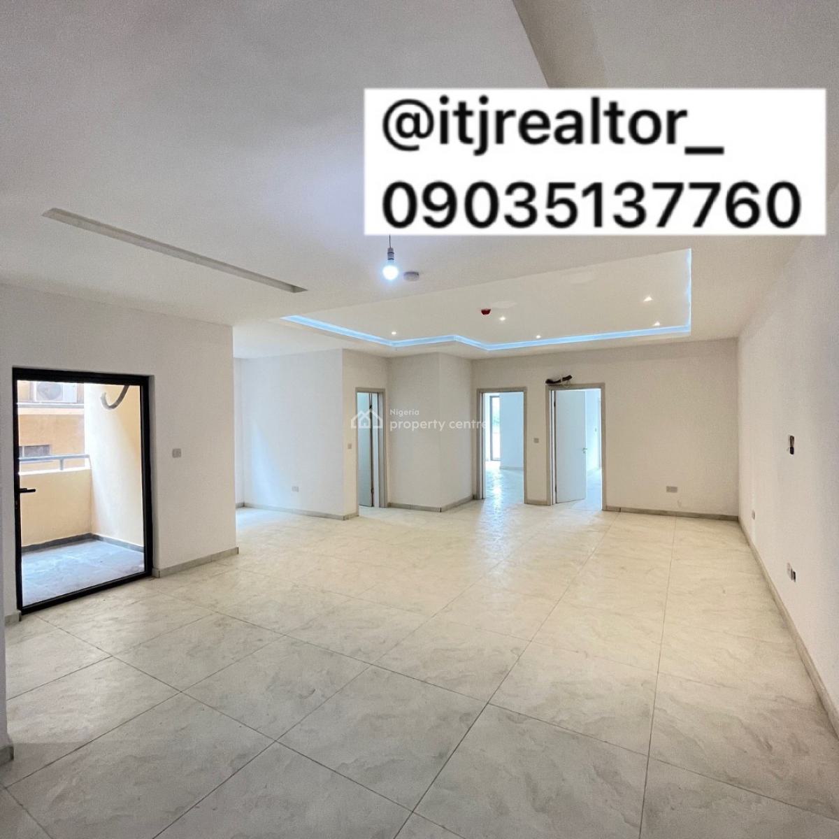 Lovely 2 Bedroom Apartment with Bq, Victoria Island, Victoria Island (vi), Lagos, Block of Flats for Sale