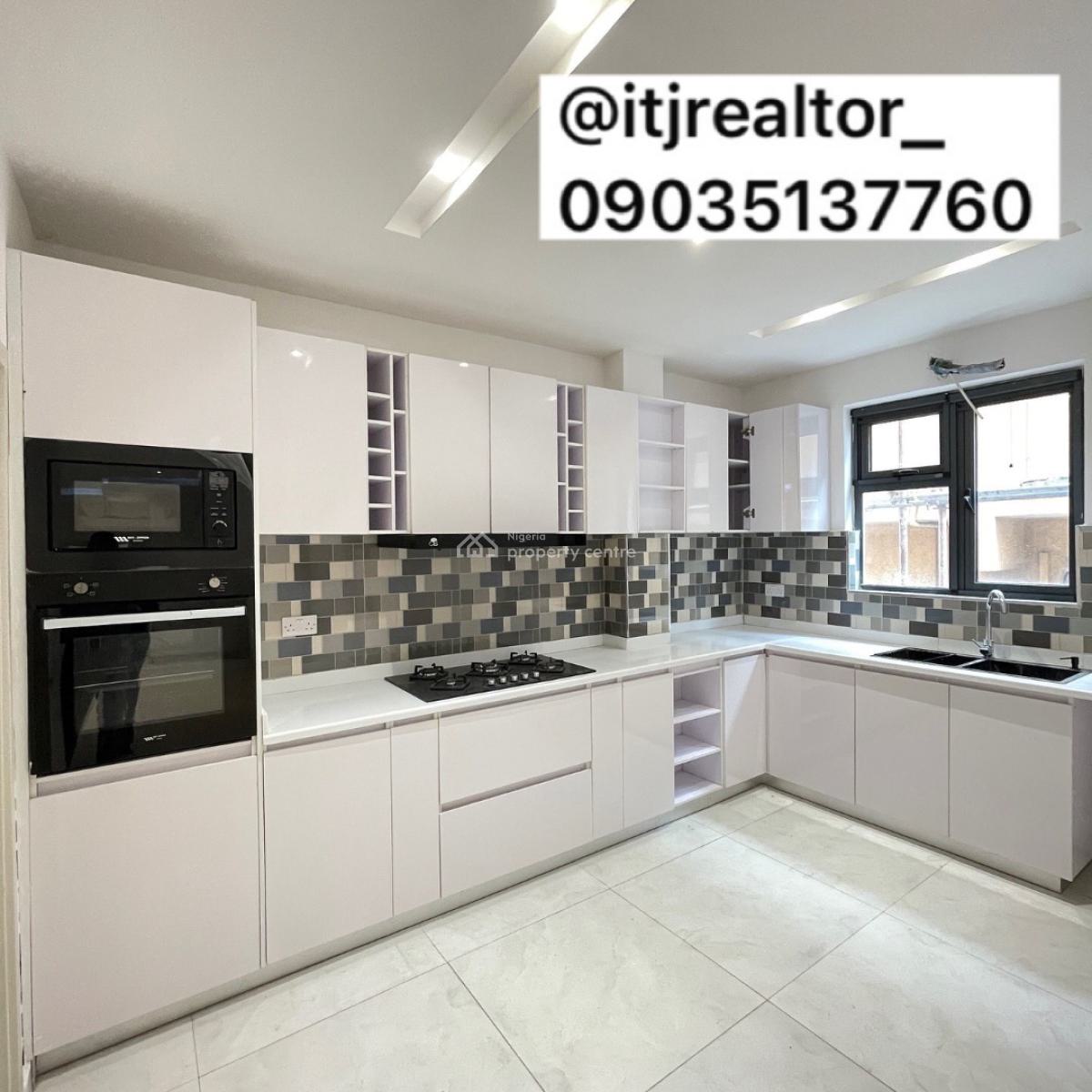 Lovely 2 Bedroom Apartment with Bq, Victoria Island, Victoria Island (vi), Lagos, Block of Flats for Sale