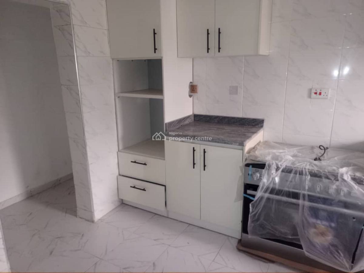 Luxury 4-bed Semi-detached Duplex + Bq -- Near Landwey, Lekki, Lagos, Semi-detached Duplex for Sale