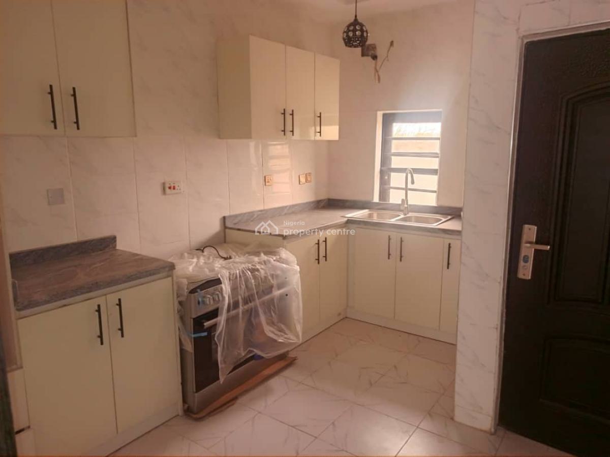 Luxury 4-bed Semi-detached Duplex + Bq -- Near Landwey, Lekki, Lagos, Semi-detached Duplex for Sale