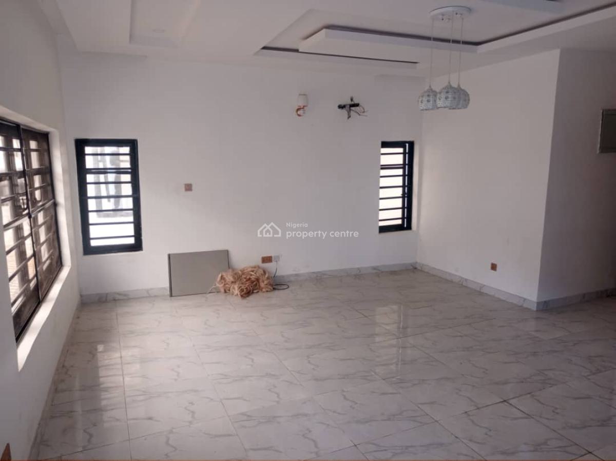 Luxury 4-bed Semi-detached Duplex + Bq -- Near Landwey, Lekki, Lagos, Semi-detached Duplex for Sale