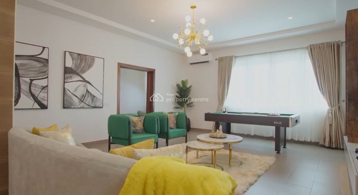 Fully Furnished & Serviced 3bedroom Apartment, Lekki Phase 1, Lekki, Lagos, Flat / Apartment for Rent