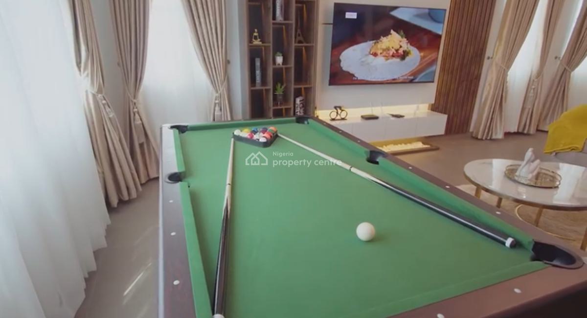 Fully Furnished & Serviced 3bedroom Apartment, Lekki Phase 1, Lekki, Lagos, Flat / Apartment for Rent