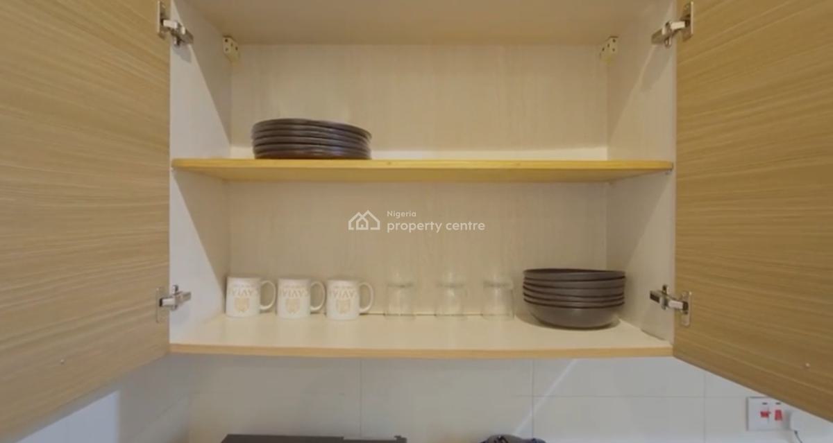 Fully Furnished & Serviced 3bedroom Apartment, Lekki Phase 1, Lekki, Lagos, Flat / Apartment for Rent