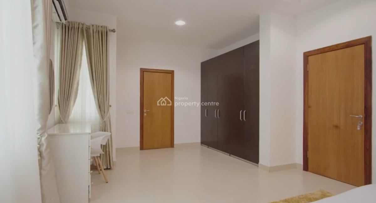 Fully Furnished & Serviced 3bedroom Apartment, Lekki Phase 1, Lekki, Lagos, Flat / Apartment for Rent