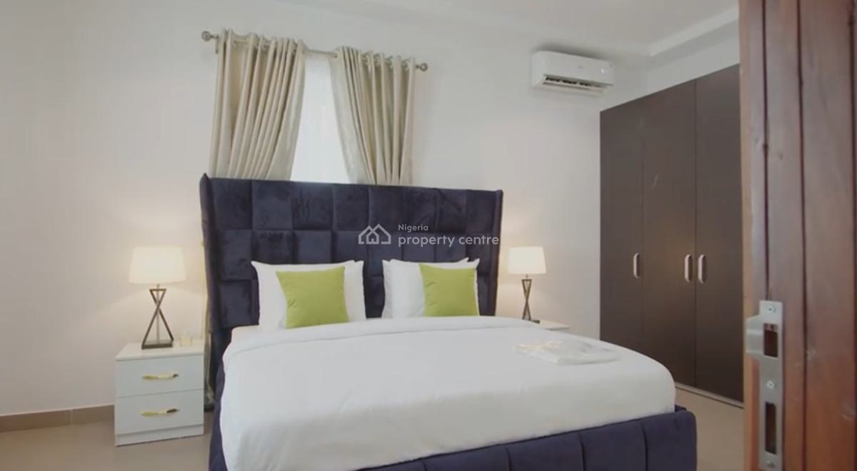 Fully Furnished & Serviced 3bedroom Apartment, Lekki Phase 1, Lekki, Lagos, Flat / Apartment for Rent