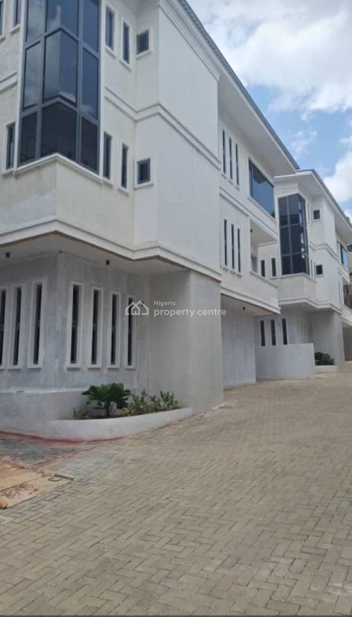 5 Bedroom Fully Detached Smart Home, with Private Elevator,fridge, Opebi Ikeja, Opebi, Ikeja, Lagos, Detached Duplex for Sale