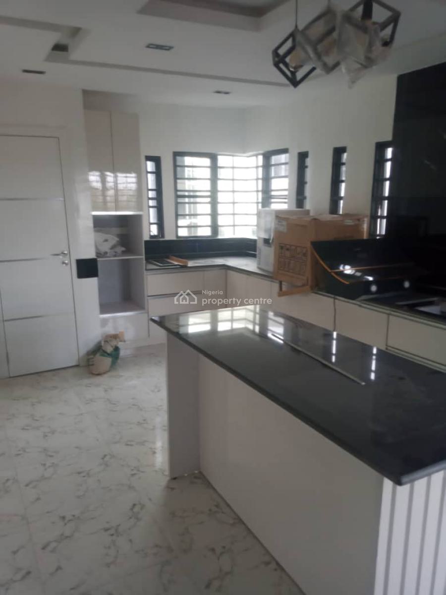5 Bedroom Fully Detached Smart Home, with Private Elevator,fridge, Opebi Ikeja, Opebi, Ikeja, Lagos, Detached Duplex for Sale