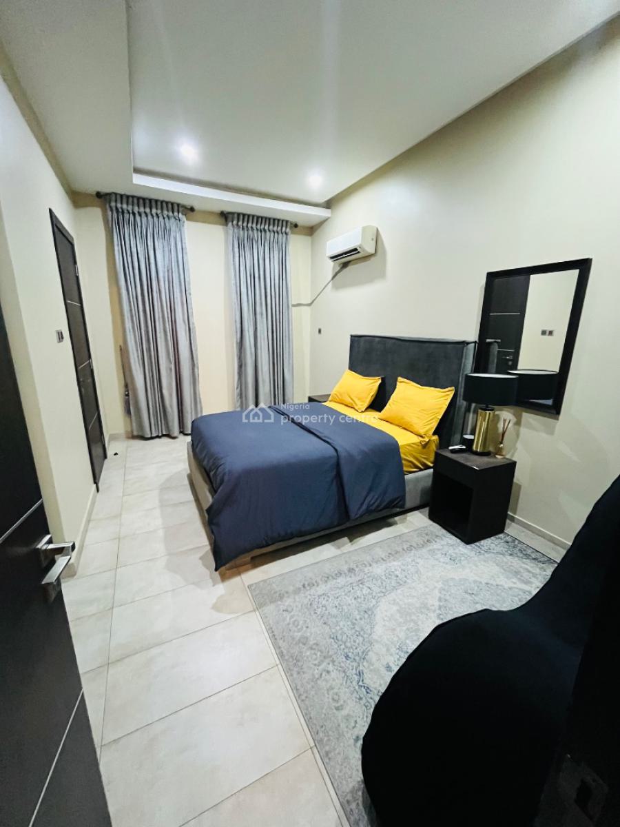 Fully Furnished 4 Bedroom Terrace House with Bq, Ikoyi, Lagos, Terraced Duplex for Sale