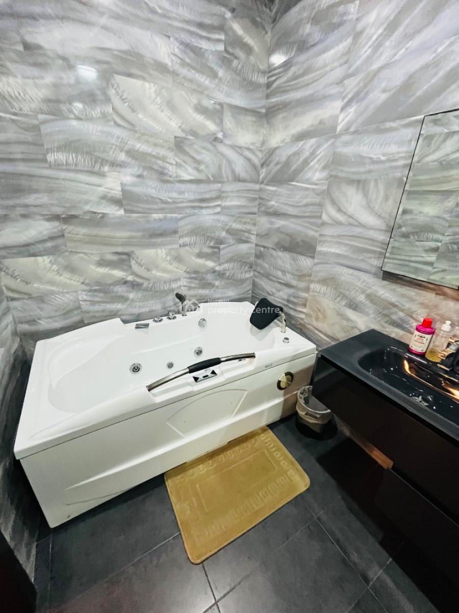 Fully Furnished 4 Bedroom Terrace House with Bq, Ikoyi, Lagos, Terraced Duplex for Sale
