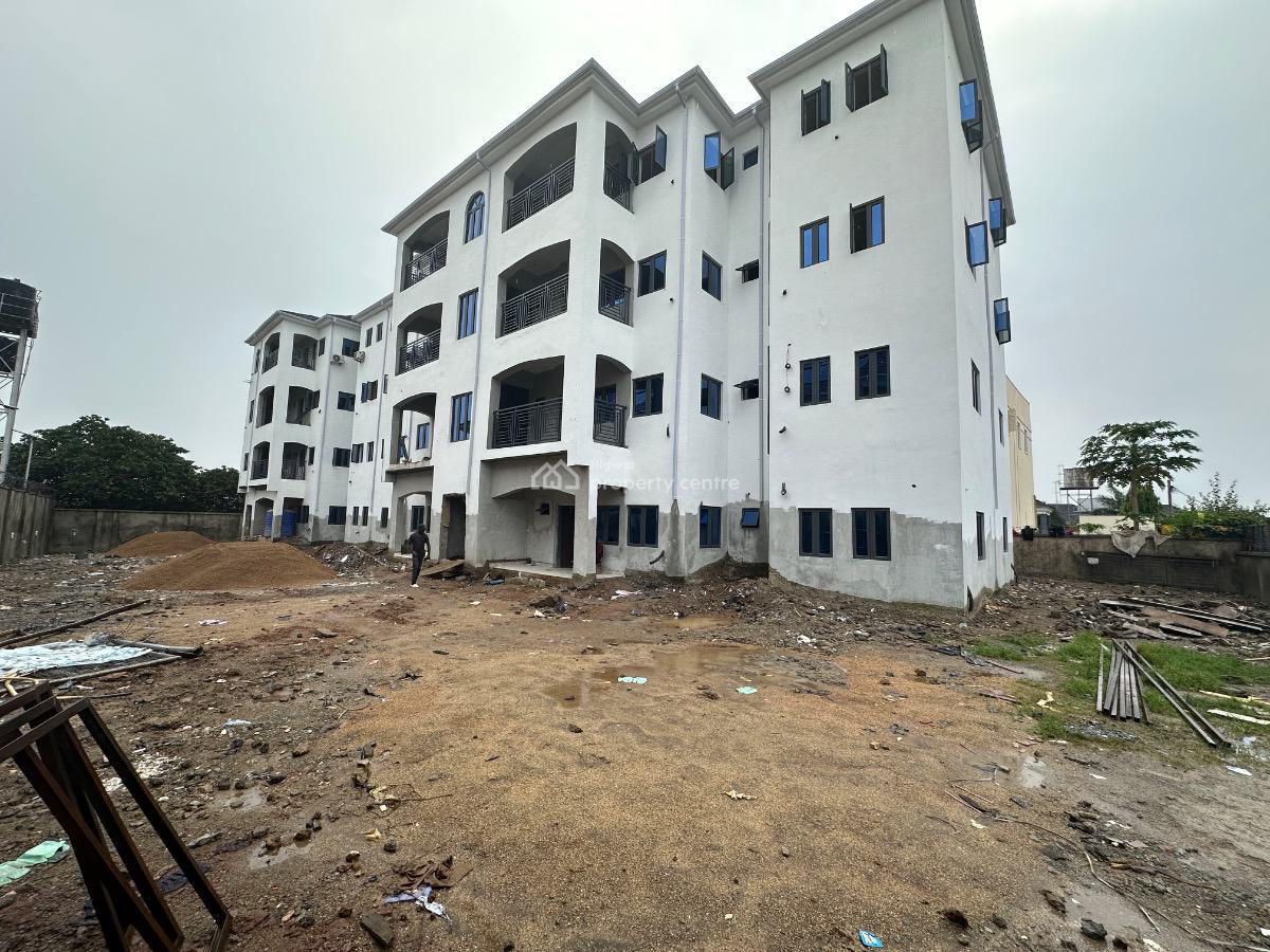 Well Built 3 Bedroom Apartment, Jabi, Abuja, Flat / Apartment for Sale