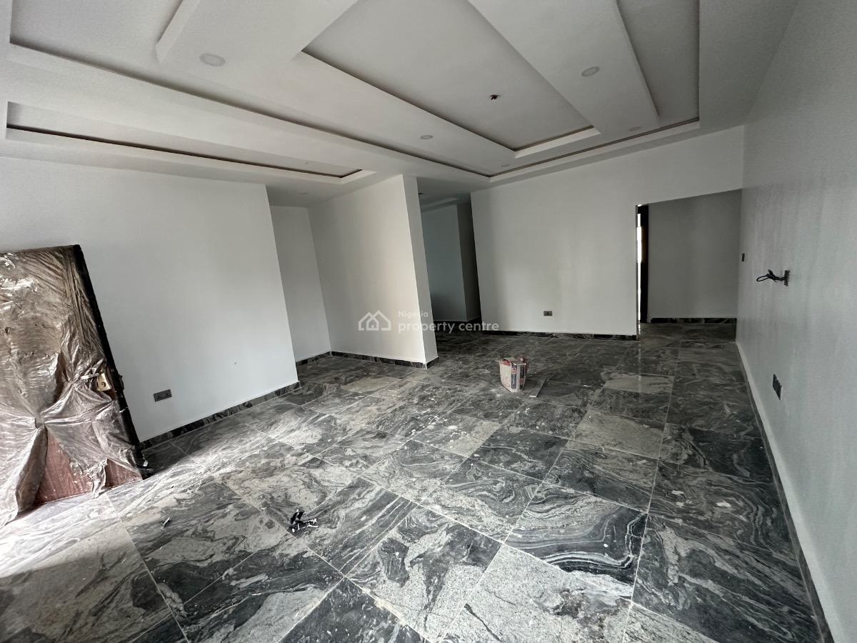 Well Built 3 Bedroom Apartment, Jabi, Abuja, Flat / Apartment for Sale